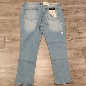 NWT- Men's JOSEPH ABBOUD SLIM FIT 38X30 JEANS